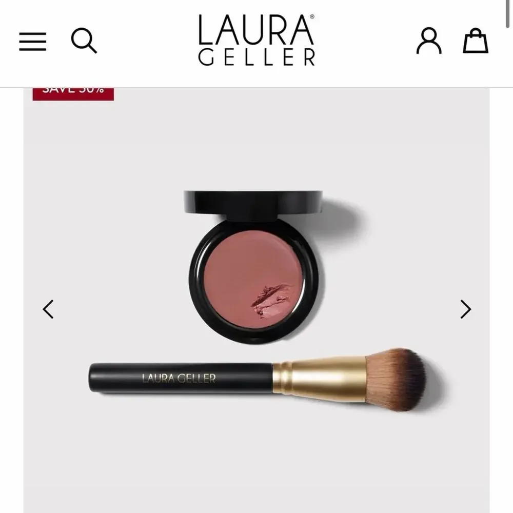Laura Gellar The Wonder Balm 95% full